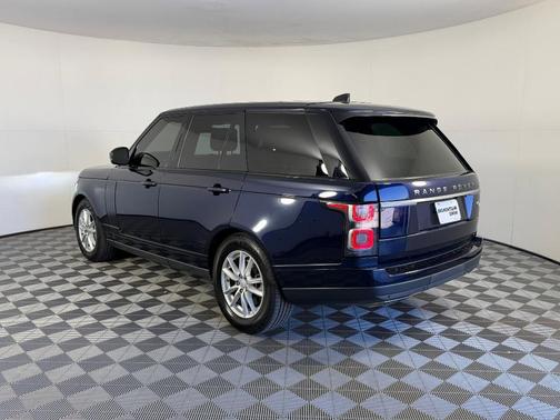 2021 Land Rover Range Rover SWB