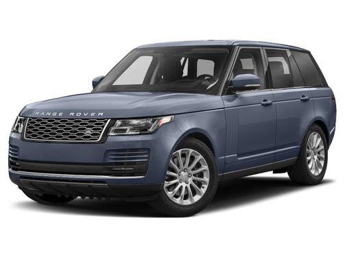 2021 Land Rover Range Rover SWB