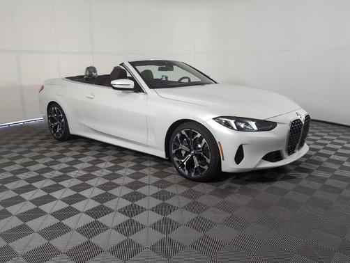 2026 BMW 430 i