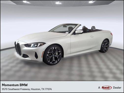 2026 BMW 430 i