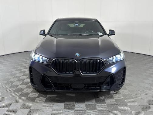 2024 BMW X6 xDrive40i