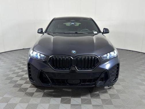 2024 BMW X6 xDrive40i