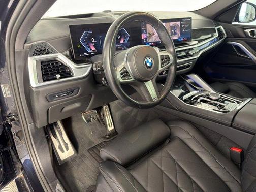 2024 BMW X6 xDrive40i