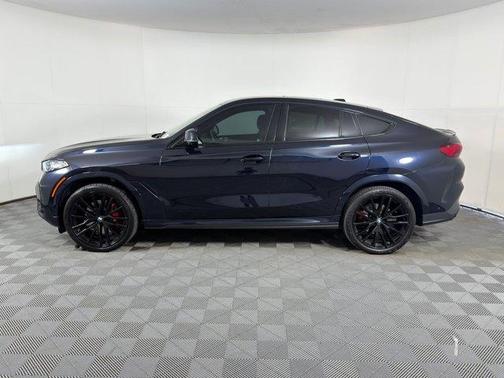 2024 BMW X6 xDrive40i