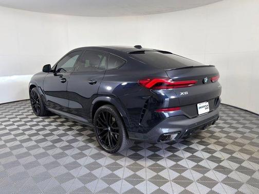 2024 BMW X6 xDrive40i