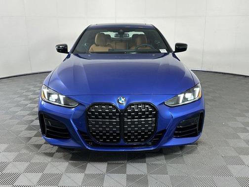 Portimao Blue Metallic 2026 BMW 430 i