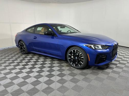 Portimao Blue Metallic 2026 BMW 430 i