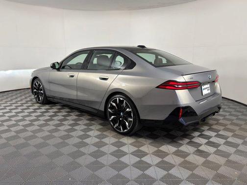 2026 BMW 540 i xDrive