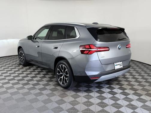 Skyscraper Gray Metallic 2026 BMW X3 30 xDrive