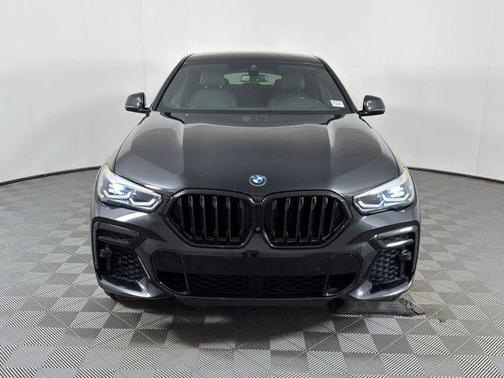 2023 BMW X6 xDrive40i