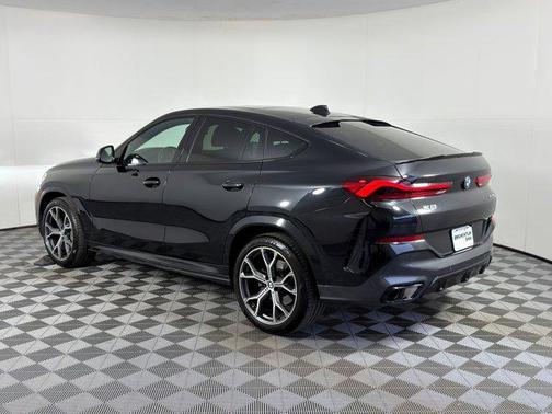 2023 BMW X6 xDrive40i