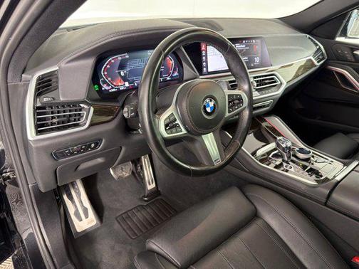 2023 BMW X6 xDrive40i