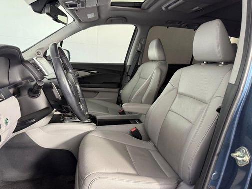 2016 Honda Pilot Elite