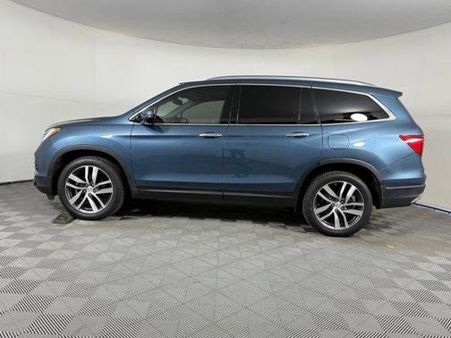 2016 Honda Pilot Elite