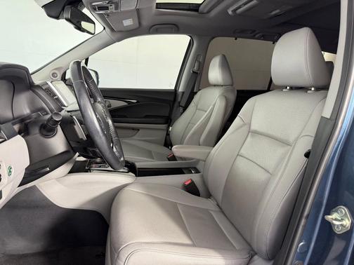 2016 Honda Pilot Elite