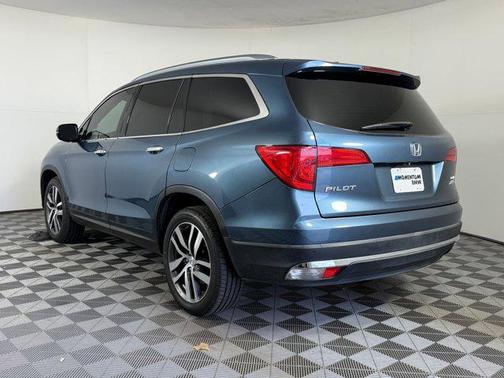 2016 Honda Pilot Elite