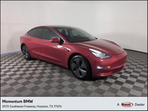 2019 Tesla Model 3 Standard Range Plus