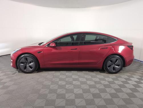 2019 Tesla Model 3 Standard Range Plus