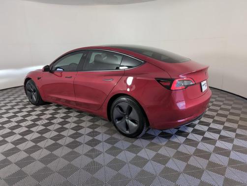 2019 Tesla Model 3 Standard Range Plus