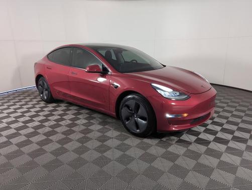 2019 Tesla Model 3 Standard Range Plus