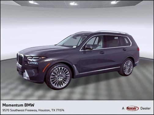 2026 BMW X7 xDrive40i