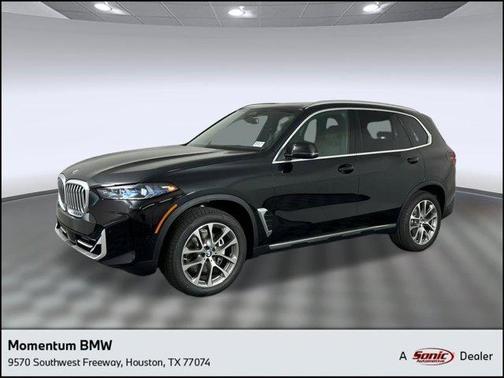 2026 BMW X5 sDrive40i