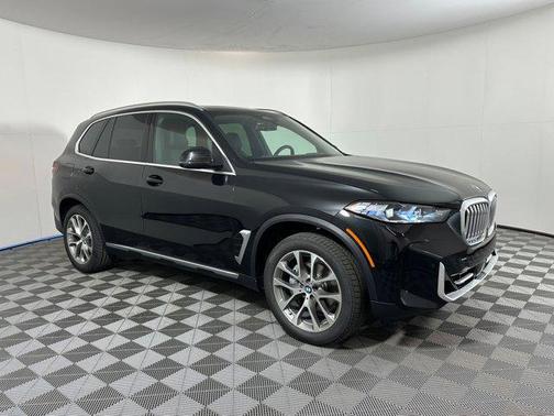 2026 BMW X5 sDrive40i