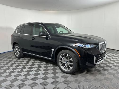 2026 BMW X5 sDrive40i
