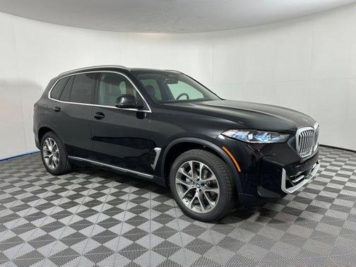 2026 BMW X5 sDrive40i