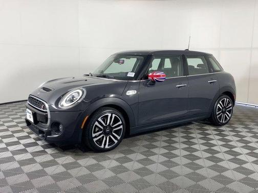 2020 MINI Hardtop Cooper S