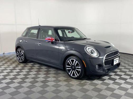 2020 MINI Hardtop Cooper S