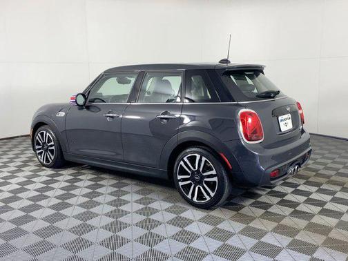 2020 MINI Hardtop Cooper S
