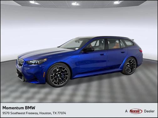 2026 BMW M5 Base