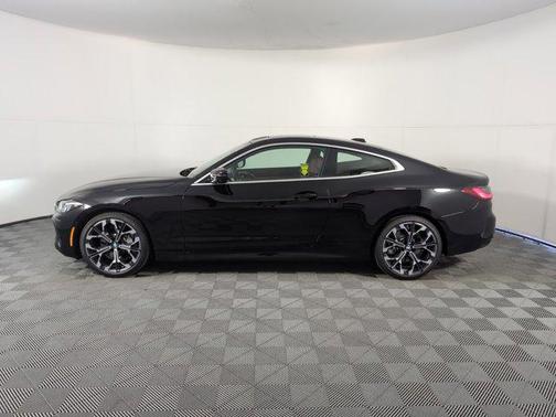 2025 BMW 430 i