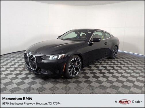 2025 BMW 430 i