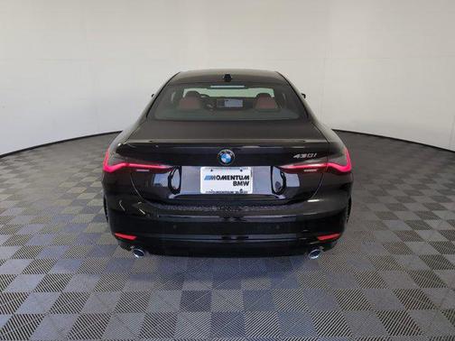 2025 BMW 430 i
