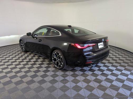2025 BMW 430 i