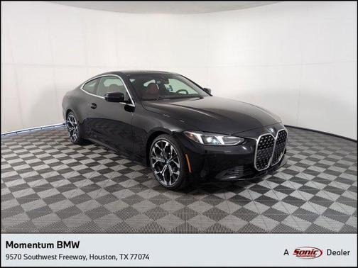 2025 BMW 430 i