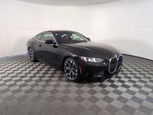 2025 BMW 430 i