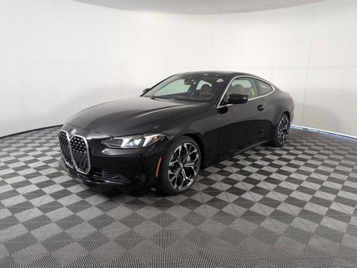 2025 BMW 430 i