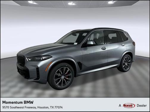 2026 BMW X5 sDrive40i