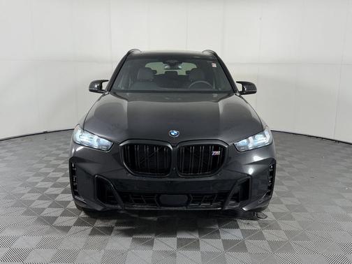 Black Sapphire Metallic 2026 BMW X5 M60i