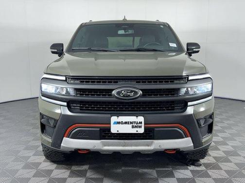 Dark Matter Gray Metallic 2024 Ford Expedition Timberline