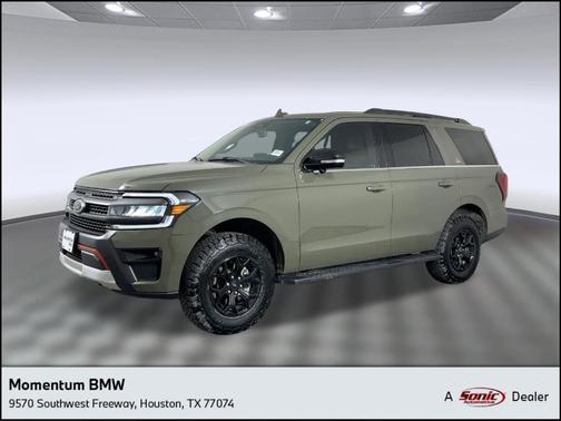 2024 Ford Expedition Timberline