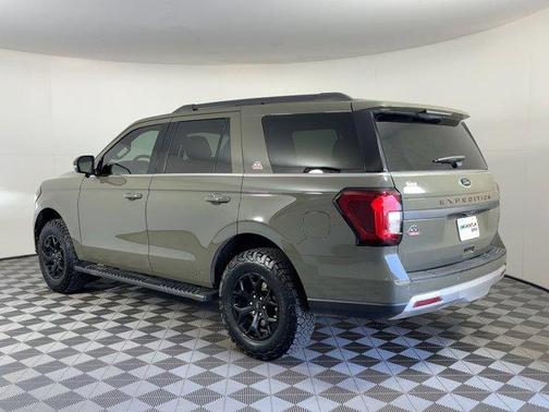Dark Matter Gray Metallic 2024 Ford Expedition Timberline