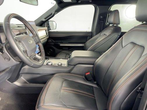 Dark Matter Gray Metallic 2024 Ford Expedition Timberline