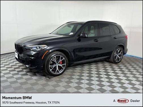 2023 BMW X5 sDrive40i