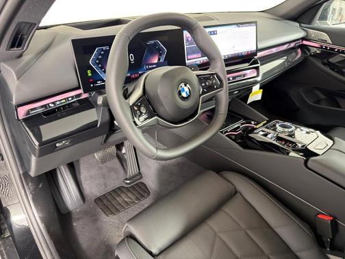 2026 BMW 540 i xDrive