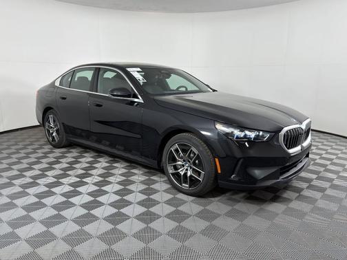 2026 BMW 540 i xDrive