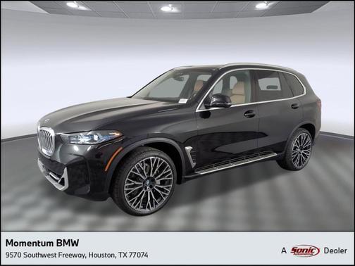 2026 BMW X5 sDrive40i